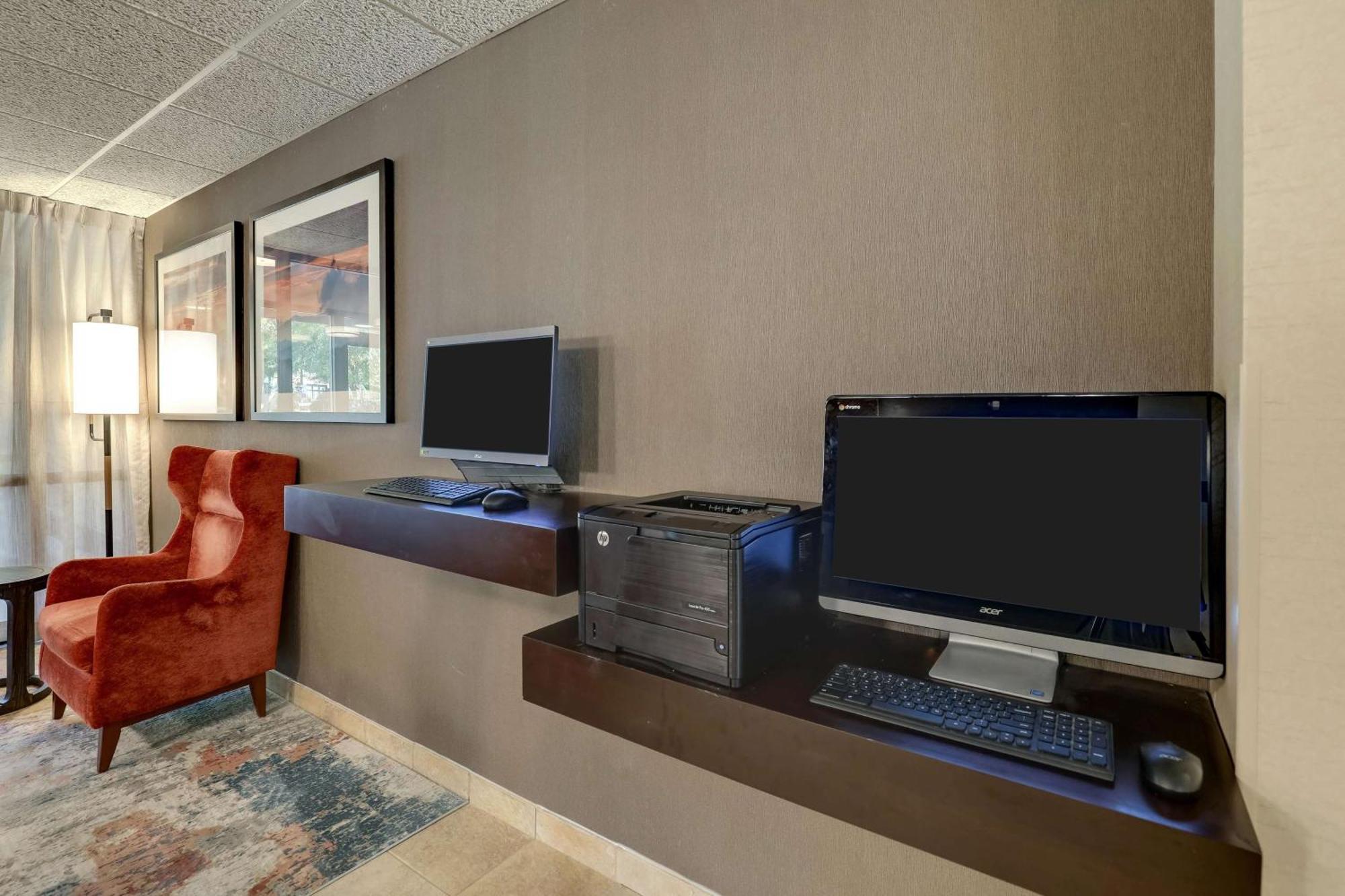 Drury Inn & Suites Charlotte University Place מראה חיצוני תמונה