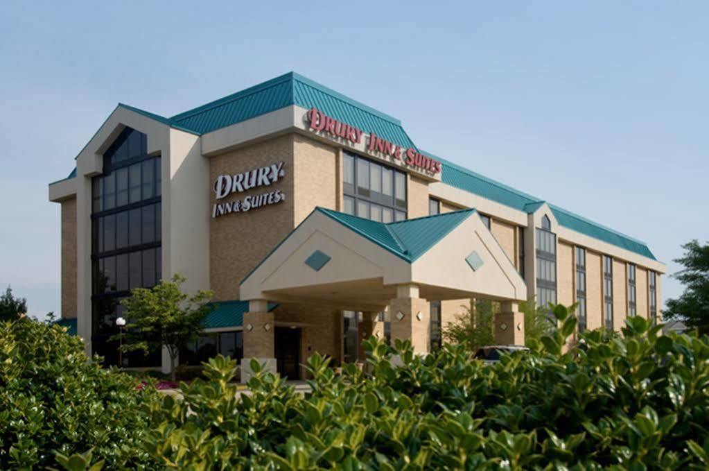 Drury Inn & Suites Charlotte University Place מראה חיצוני תמונה